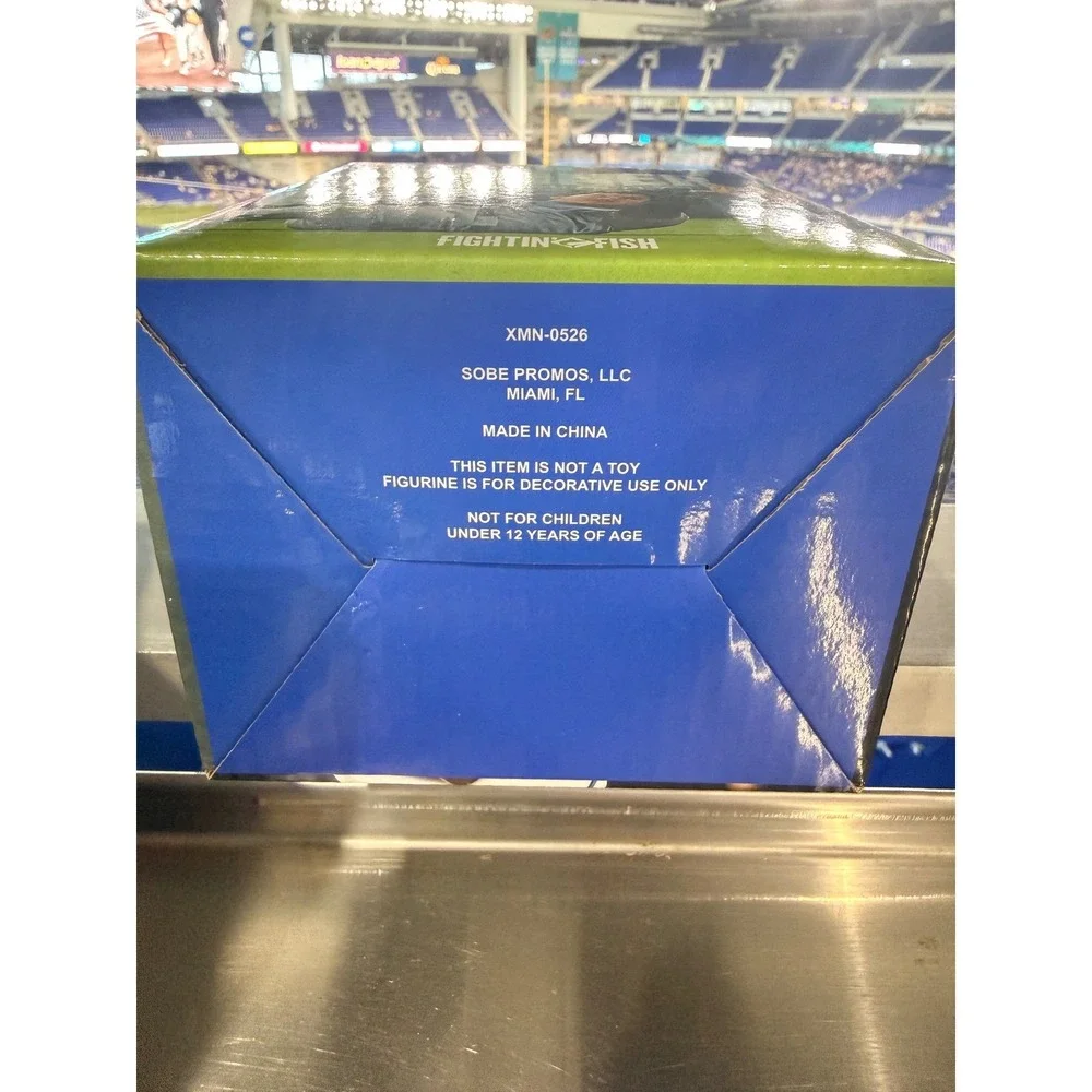 N/A new box